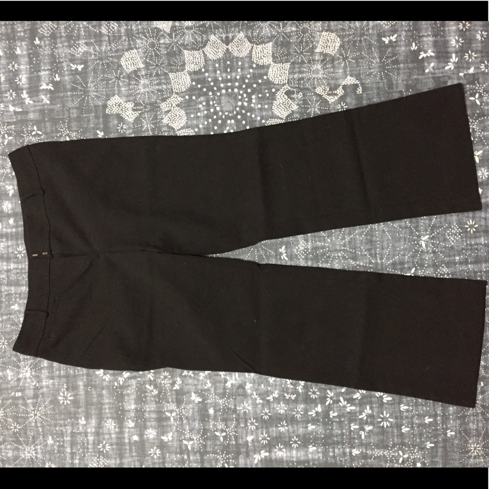 Straight-leg Julie trousers